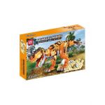 Set cuburi - Dinozaur 656 piese Engros