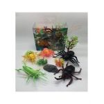 Set insecte 5 figurine Engros