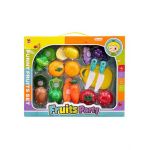 Set joaca - legume si fructe sectionabile Engros