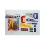 Set scule cu firiz 12 piese Engros