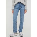 Abercrombie & Fitch jeansi femei medium waist