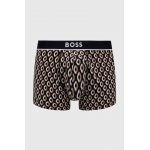 BOSS boxeri bărbați, culoarea bej 50508747