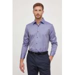 BOSS cămașă din bumbac bărbați, cu guler clasic, slim 50508401