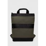 Joop! rucsac barbati, culoarea verde, mare, neted