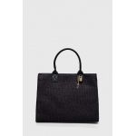 Morgan poseta culoarea negru
