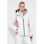 Rossignol geaca de schi Courbe culoarea alb