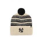 47brand caciula MLB New York Yankees culoarea bej