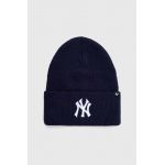 47brand caciula MLB New York Yankees Haymaker culoarea albastru marin