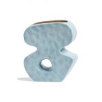 &k amsterdam vaza decorativa Clay