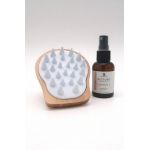Aroma Home set de masaj al scalpului Home Scalp Massage Set