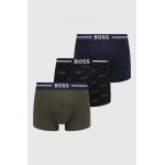 BOSS boxeri 3-pack bărbați 50508885