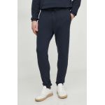 BOSS Orange pantaloni de trening din bumbac melanj 50509303