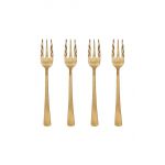 Urban Nature Culture set de furculițe pentru desert 4-pack