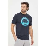 BOSS Green tricou bărbați, cu imprimeu 50506372