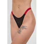 HUGO tanga culoarea negru 50508504