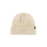47brand caciula MLB New York Yankees culoarea bej