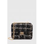 Answear Lab poseta culoarea negru