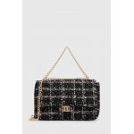 Answear Lab poseta culoarea negru