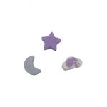 Aroma Home cuburi de baie cu spumă Downtime Bath Fizzers 3-pack