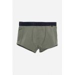 Alpha Industries boxeri 3-pack bărbați, culoarea verde 118925.257-green