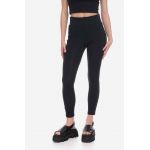 Alpha Industries colanți AI Stripe Leggings femei, culoarea negru, uni 106057.03-black