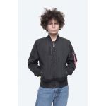 Alpha Industries geacă bomber MA-1 Parachute bărbați, culoarea negru, de tranziție 116104.03-black