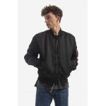 Alpha Industries geacă bomber MA-1 VF 59 bărbați, culoarea negru, de tranziție 191118.03-black