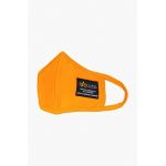 Alpha Industries mască de protecție reutilizabilă 128935.417-orange