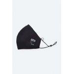 Alpha Industries mască de protecție reutilizabilă Label Face Mask 128941.03-black