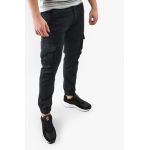 Alpha Industries pantaloni Army Pant bărbați, culoarea negru 196210.03-black