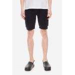 Alpha Industries pantaloni scurți din bumbac culoarea negru 106251.03-black