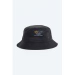 Alpha Industries pălărie din bumbac VLC Cap culoarea negru, bumbac 116912.03-black