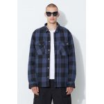Dickies cămașă bărbați, culoarea bleumarin, regular DK0A4XGRNV0-NAVY