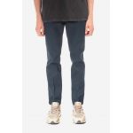 Dickies pantaloni 874 Work Pant bărbați, culoarea bleumarin, mulata DK0A4XK8DNX-navy