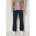 Dickies pantaloni bărbați, culoarea bleumarin, mulata DK0A4XK9DNX-NAVY