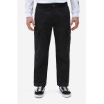 Dickies pantaloni de bumbac culoarea negru, cu fit cargo DK0A4XDUBLK-BLACK