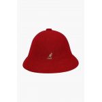 Kangol pălărie Bermuda Casual culoarea roșu 0397BC.SCARLET-SCARLET