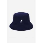 Kangol pălărie de lână Wool Lahinch culoarea bleumarin, de lână K3191ST.NAVY-NAVY