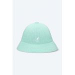 Kangol pălărie Tropic Casual culoarea bleumarin K2094ST.BLUE-BLUE.INT