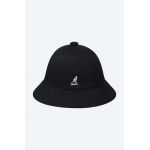 Kangol pălărie Tropic Casual culoarea negru K2094ST.BLACK-BLACK