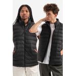 Rains vestă Trekker Vest culoarea negru, de tranziție 15200.BLACK-BLACK