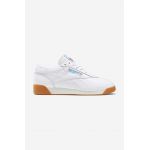 Reebok Classic sneakers Freestyle Low culoarea alb, GX2793 GX2793-white