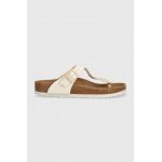 Birkenstock papuci Eggshell culoarea bej 1023990.EGGSHELL-EGGSHELL