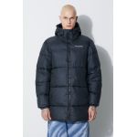 Columbia geacă M Puffect Parka bărbați, culoarea negru, de iarnă 2050982