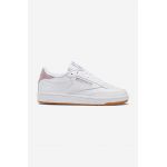 Reebok Classic sneakers Club C 85 culoarea alb, GV6979 GV6979-white