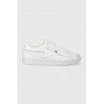 Reebok sneakers culoarea alb