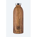 24bottles sticlă thermos CLIMA.850.SEQUOIA.WOOD-WOOD