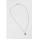AllSaints colier de argint