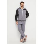 BOSS Green trening bărbați, culoarea gri 50504604