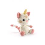 Graine Creative trusa de crosetat Caticorn Crochet Kit